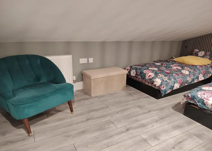 Tramway Apartment *